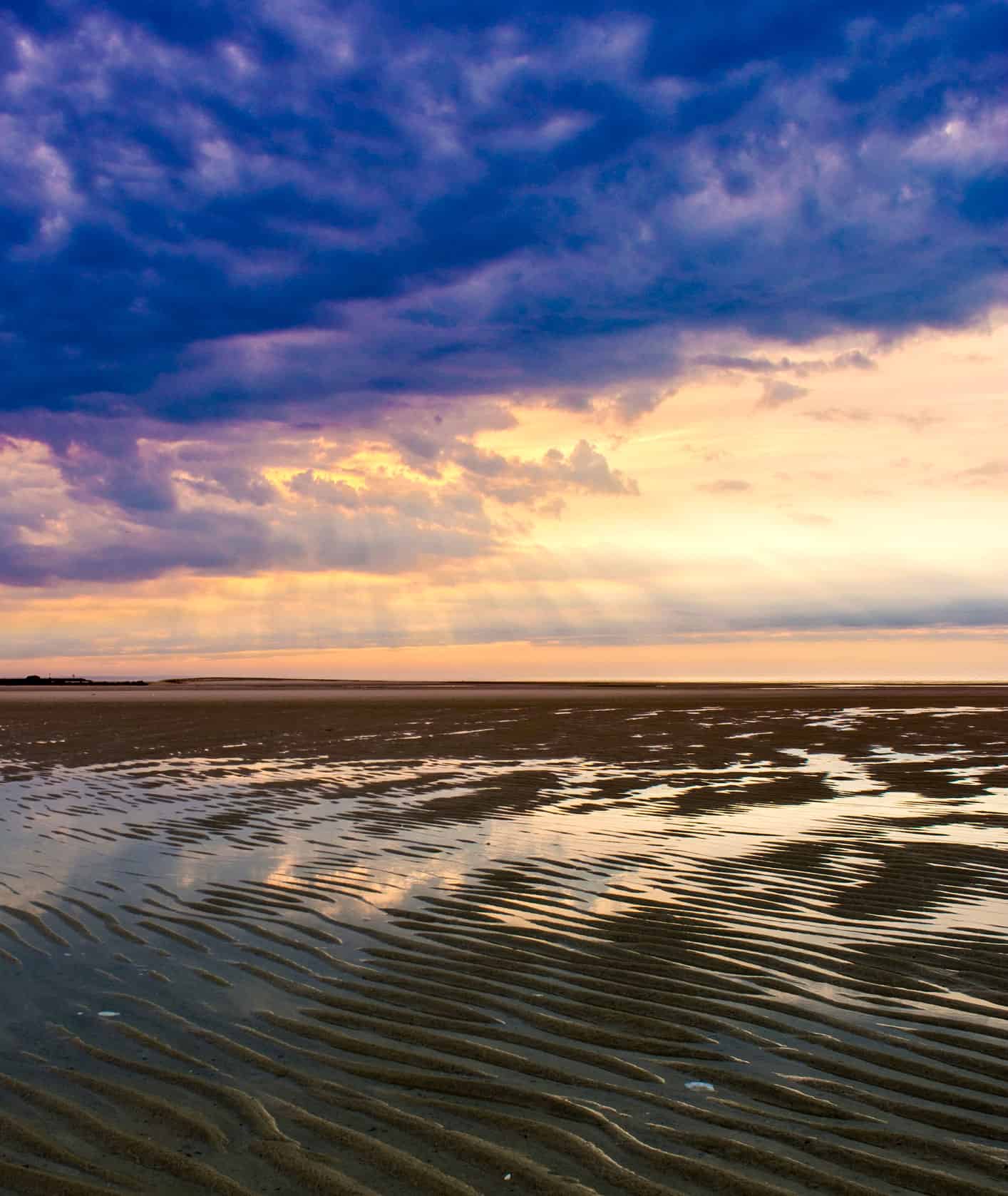 Cold Storage Beach