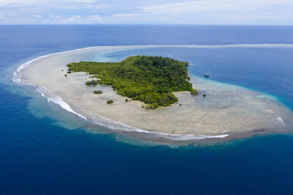 Barrier Reef - New Ireland