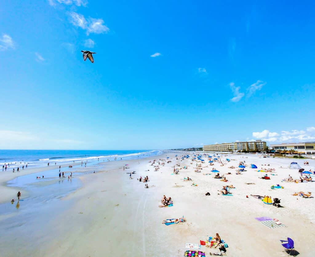 Folly Beach, South Carolina