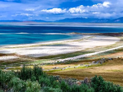 A Is Great Salt Lake Drying Up in 2023? Discover the Facts and Experts’ Predictions
