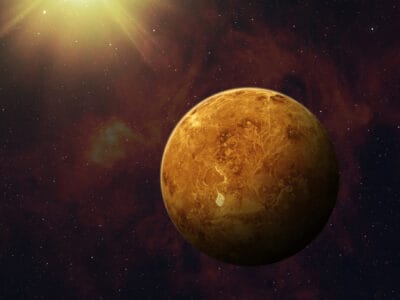 A This is How Hot The Surface of Venus Really is, And What Could Survive There