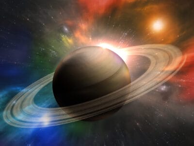 A How Did Saturn Get Its Name? Origin and Meaning