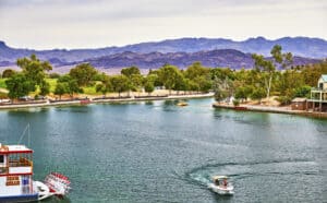 How Wide Is Lake Havasu? Picture