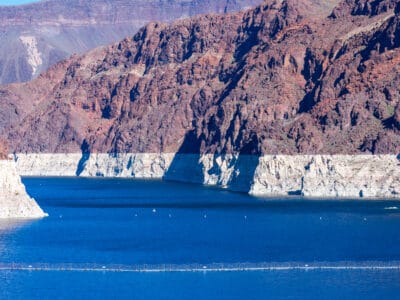 A Lake Mead Is 169 Feet Below Normal, Revealing Bodies, Boats, and More. What’s Next?