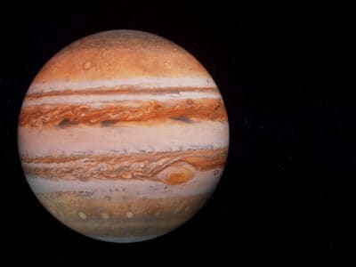 A How Large is Jupiter? Mass, Surface Area, and Diameter