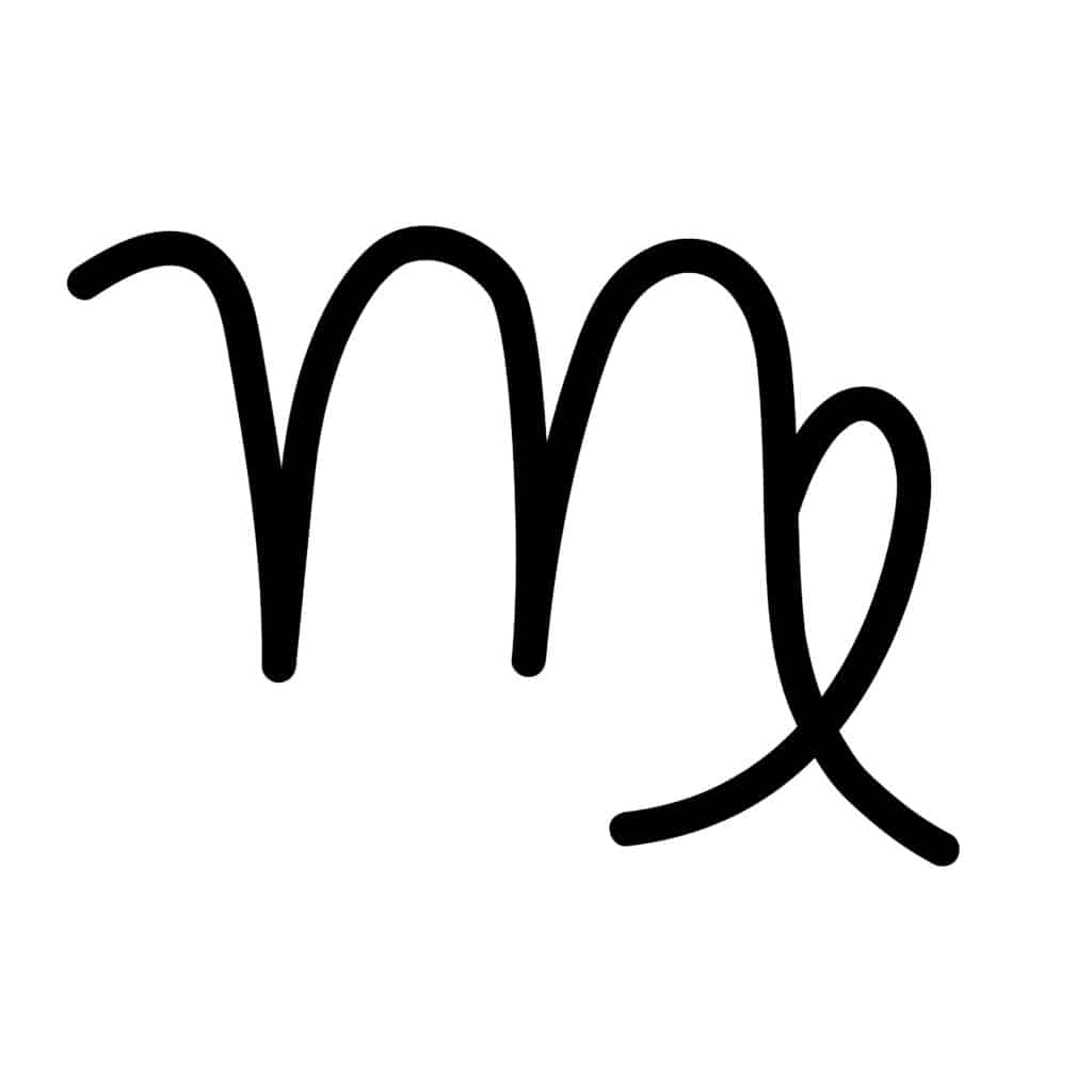 chinese virgo symbol