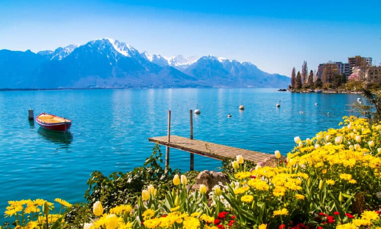 Lake Geneva