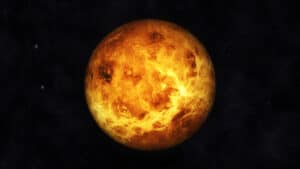 What Is Venus Made Of? Does It Have Water? Picture