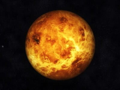A What Is Venus Made Of? Does It Have Water?