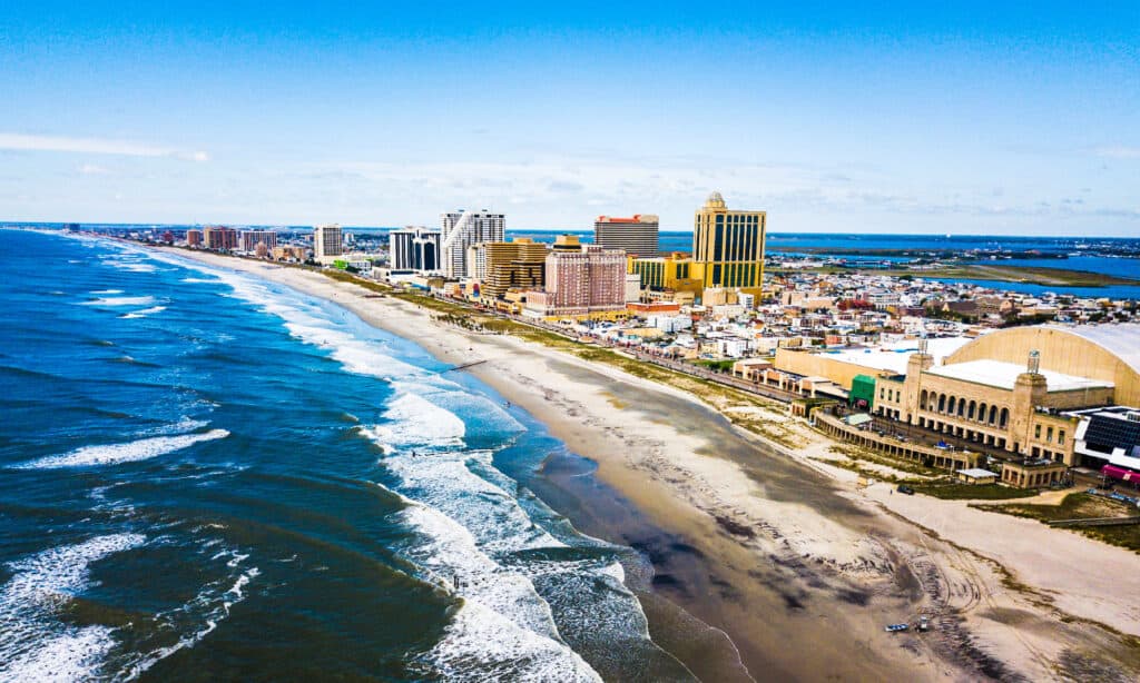 Atlantic city New Jersey