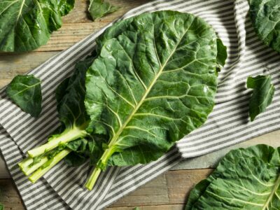 A Swiss Chard vs. Collard Greens: What’s the Difference?