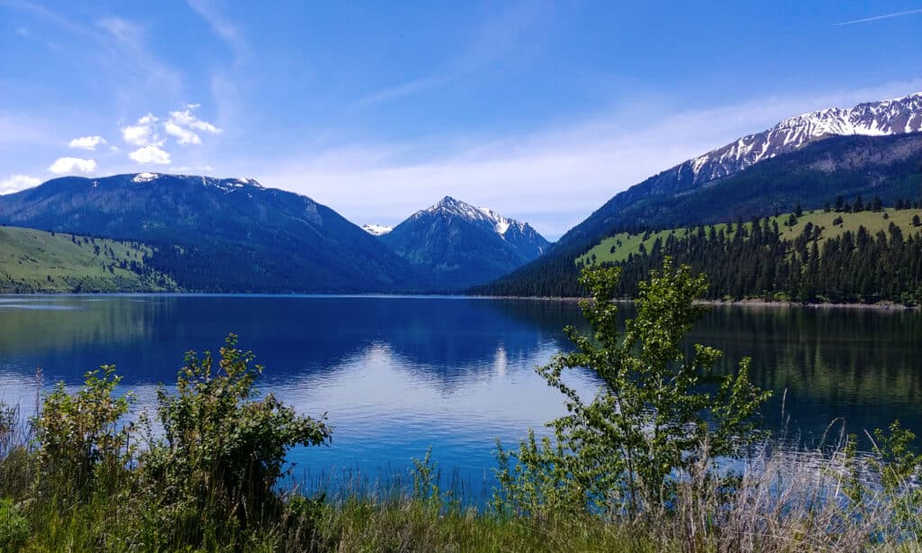 Wallowa Lake