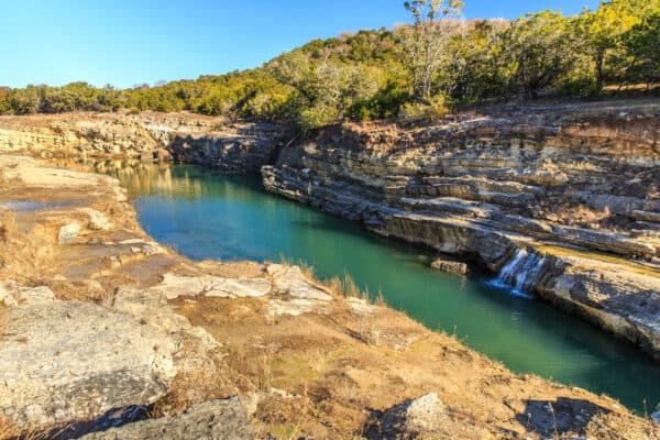 How Deep Is Texas’ Canyon Lake? - A-Z Animals