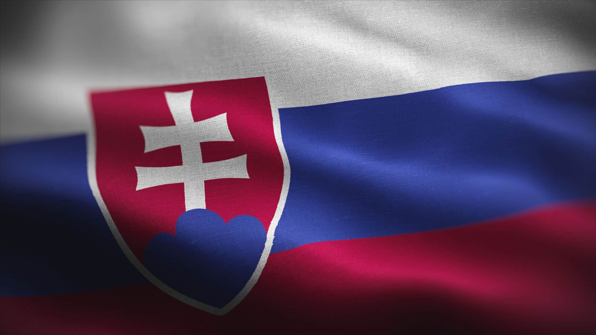 The Flag of Slovakia: History, Meaning, and Symbolism - AZ Animals