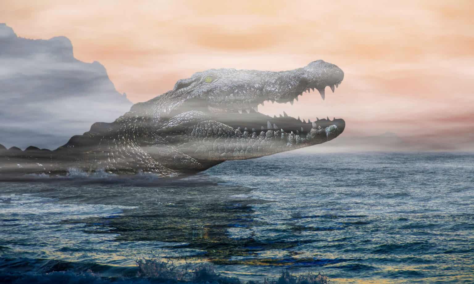 Discover 5 Massive Extinct Giant Crocodiles - A-Z Animals