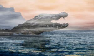 Discover 5 Massive Extinct Giant Crocodiles  Picture
