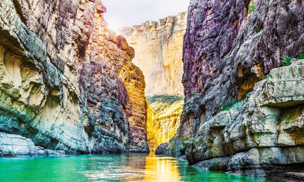 Big Bend National Park