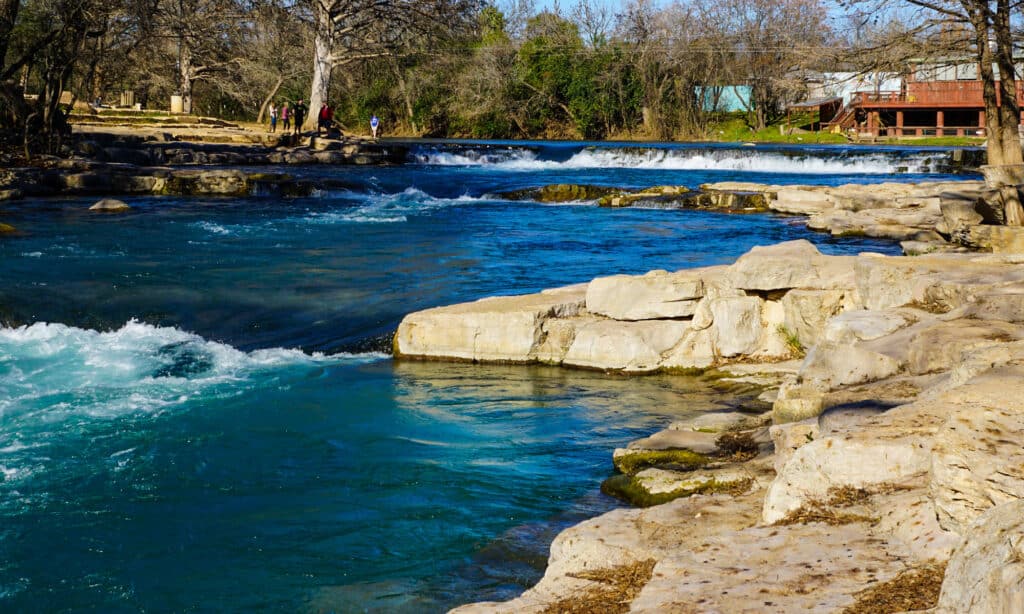 San Marcos River