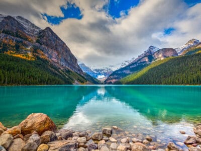 A How Deep Is Lake Louise? 5 Facts About This Beautiful Lake