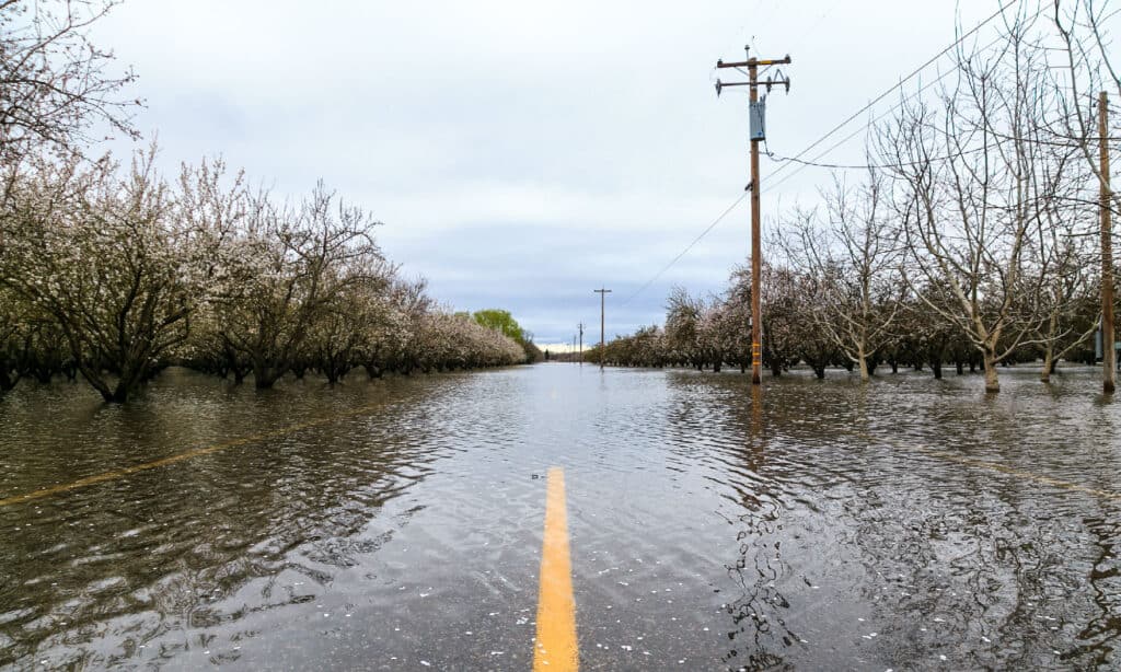 2017 California Floods