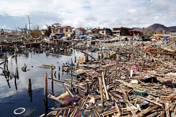 Which Countries Have The Most Hurricanes? - A-Z Animals