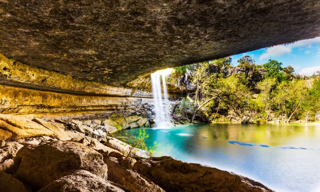 Hamilton Pool Preserve