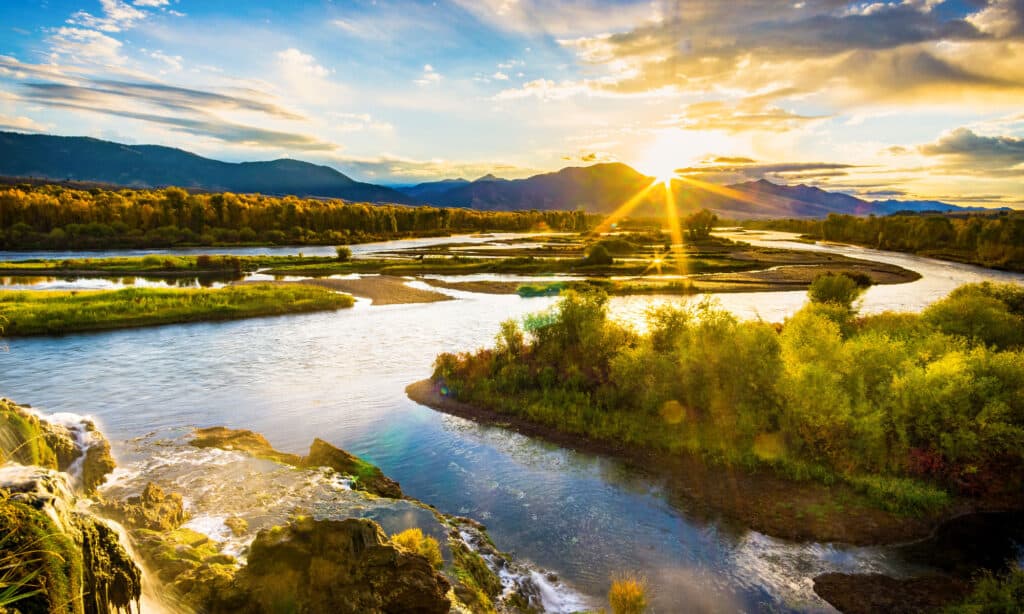 Snake River