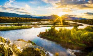 Discover the 12 Longest Rivers in Oregon Picture