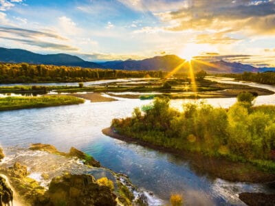 A Discover the 12 Longest Rivers in Oregon