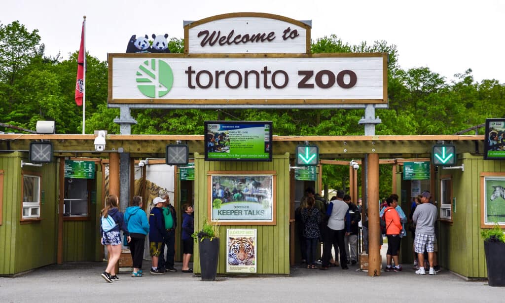 Toronto Zoo