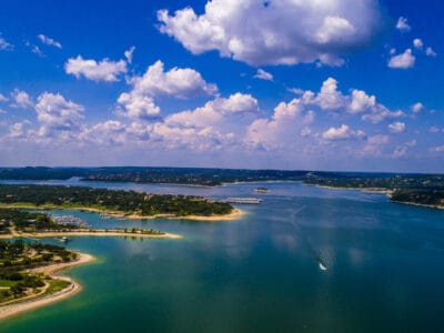 A Discover the Deepest Lake in Travis County