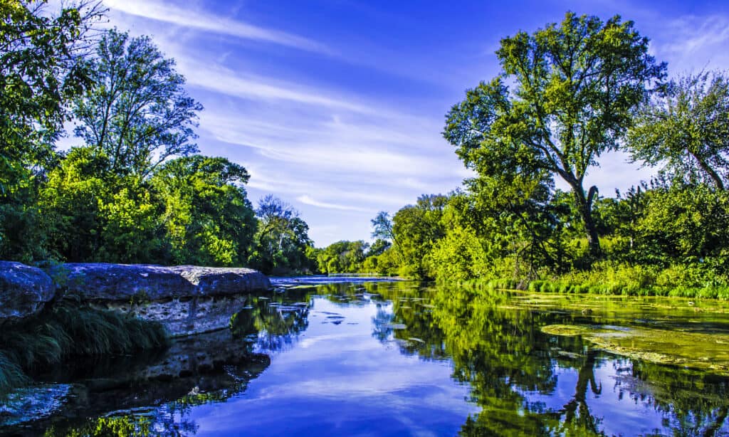 San Gabriel River