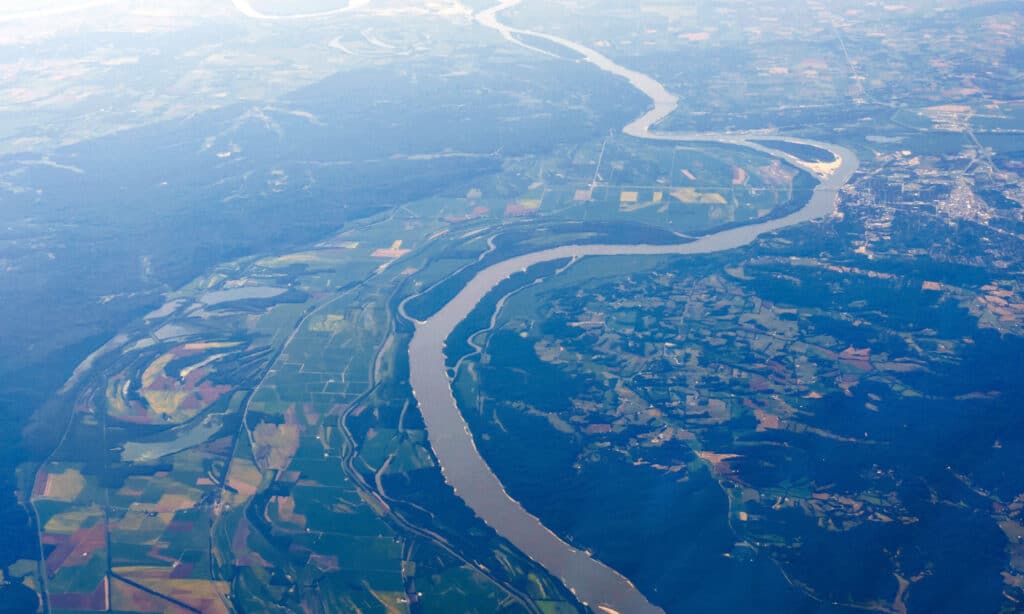 Which First: The Mississippi River or Mississippi the State?