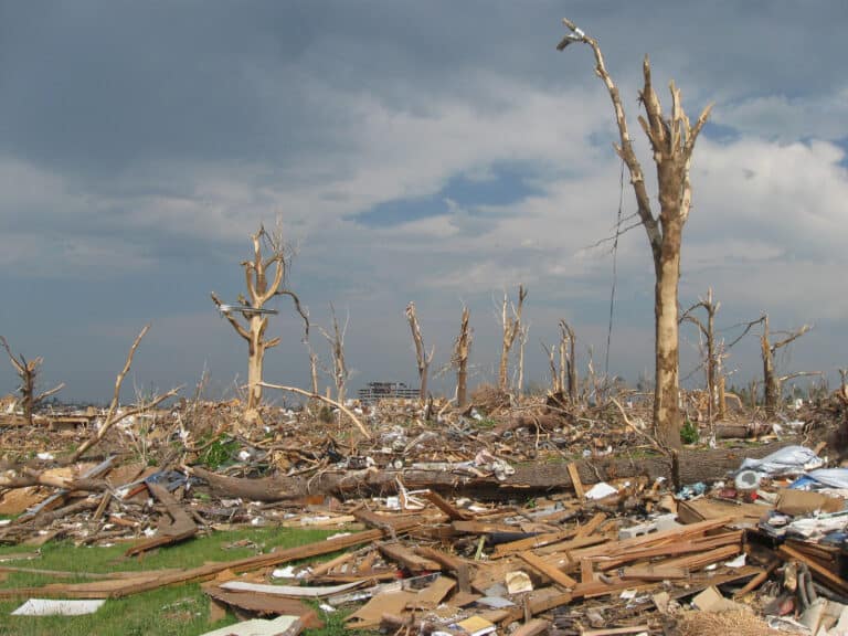 The 10 Worst States for Tornadoes - A-Z Animals