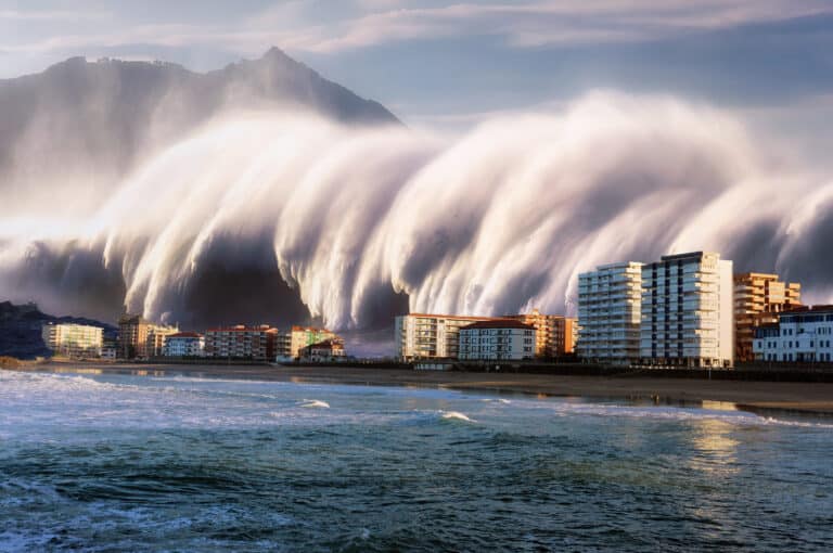 tsunami