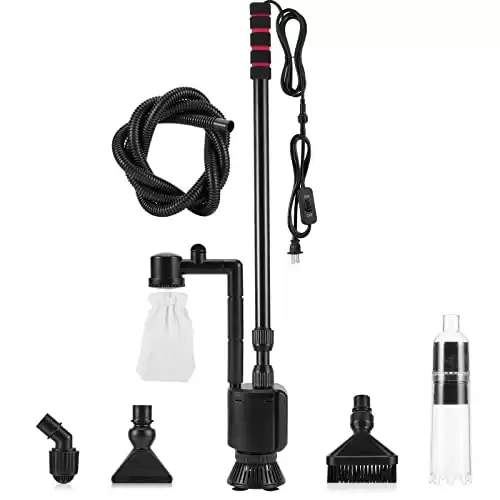AQQA 6 in 1 Electric Cleaning Kit