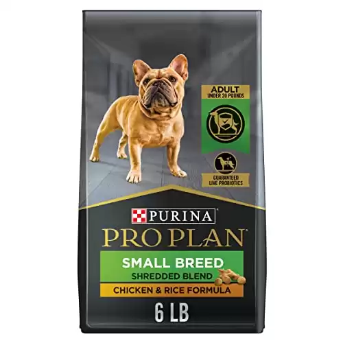 Purina Pro Plan Small Breed
