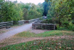 The Longest Biking Trail in Virginia Picture