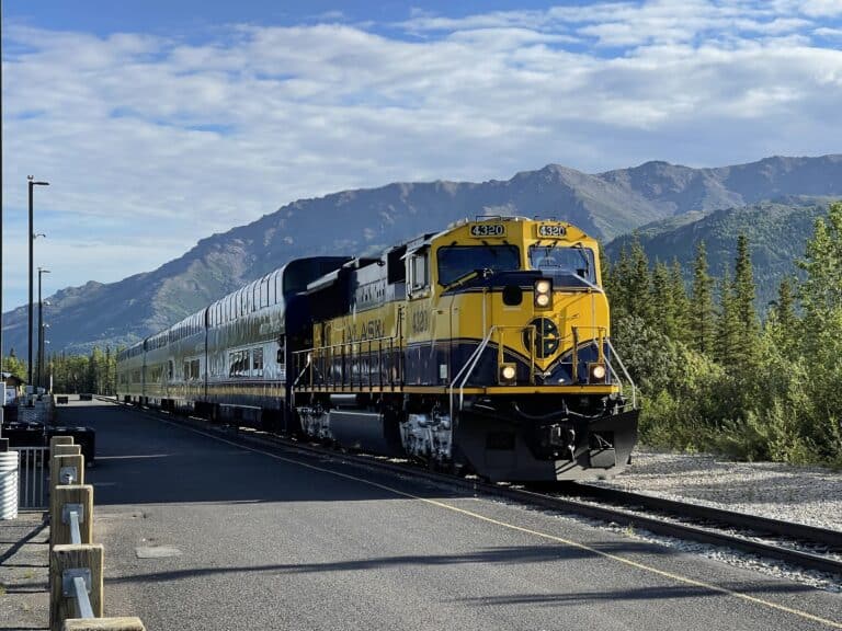 Alaska Railroad
