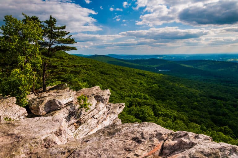 10 Beautiful Mountains In Maryland - A-Z Animals