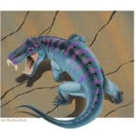 Anteosaurus magnificus
