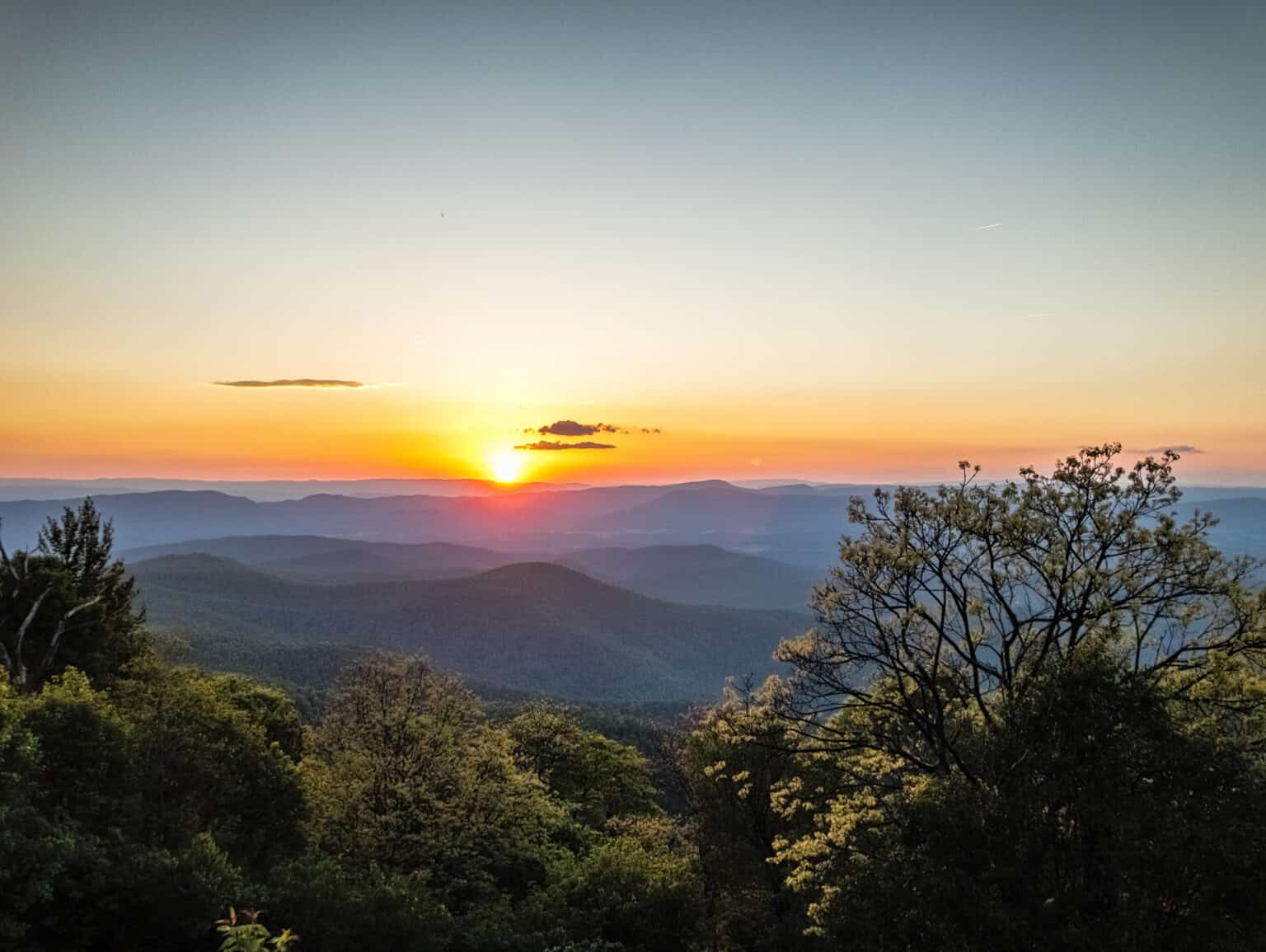 10 Breathtaking Mountains In Virginia - Wiki Point