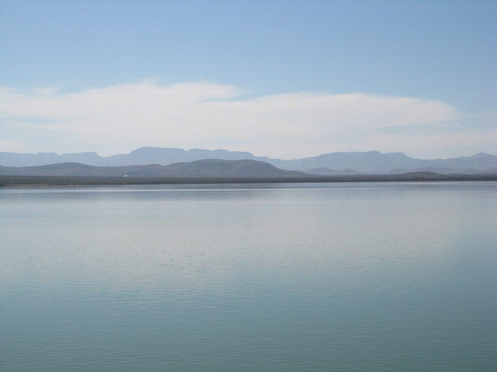 Lake Balmorhea