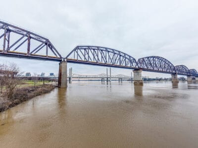 A The Worst Bridges in All of Kentucky Are in These 10 Counties