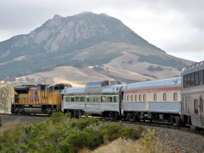 A The 8 Most Expensive Train Trips In The US