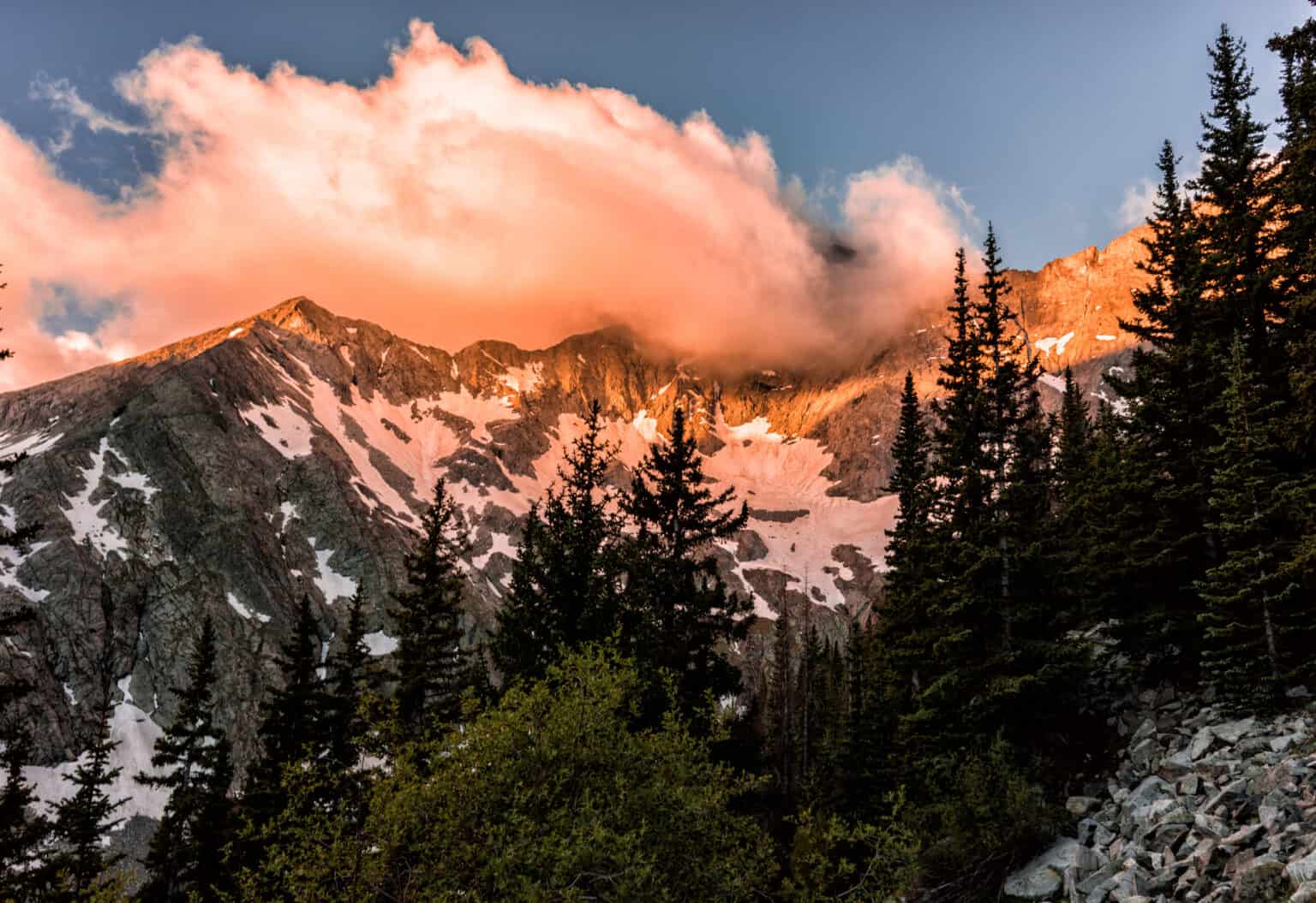 What Is The Highest Peak In The Rocky Mountains A Z Animals   Blanca Peak 1536x1055 