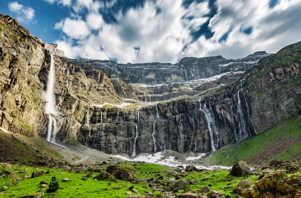 Cirque de Gavarnie, French Pyrenees