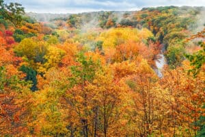 6 Places Where Fall Foliage is Peaking in Ohio Picture