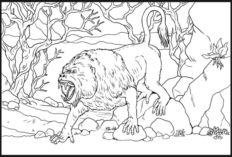 Dinopithecus