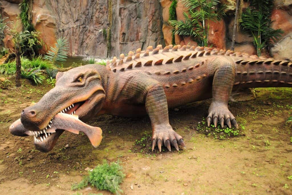 Sarcosuchus imperator - Wikipedia